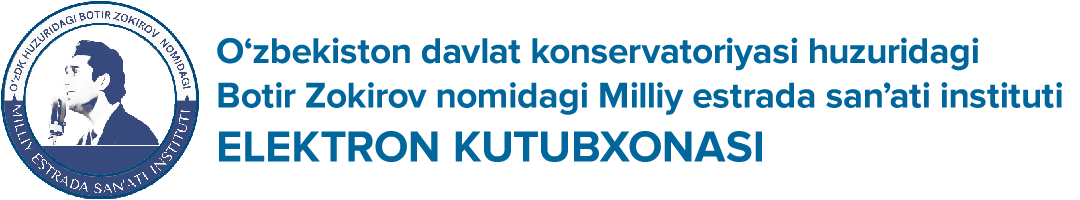 O‘zbekiston davlat konservatoriyasi huzuridagi Botir Zokirov nomidagi Milliy estrada san’ati instituti